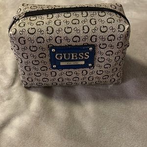 Guess make up bag